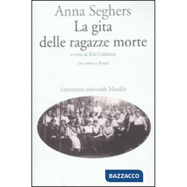 Gita delle ragazze morte. Testo tedesco a fronte (La)