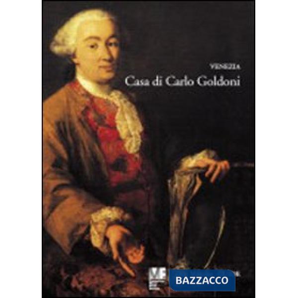 Venezia. Casa di Carlo Goldoni