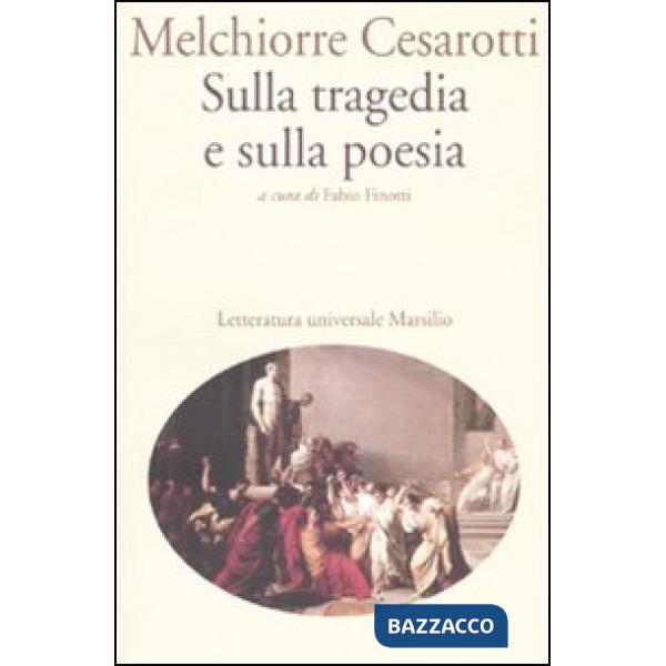 Sulla tragedia e sulla poesia