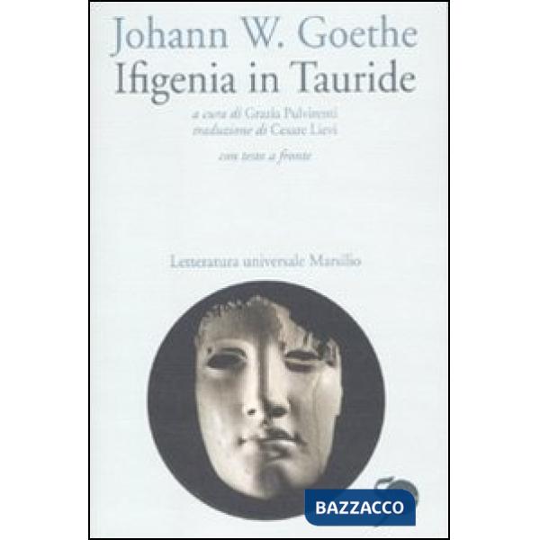 Ifigenia in Tauride. Testo tedesco a fronte