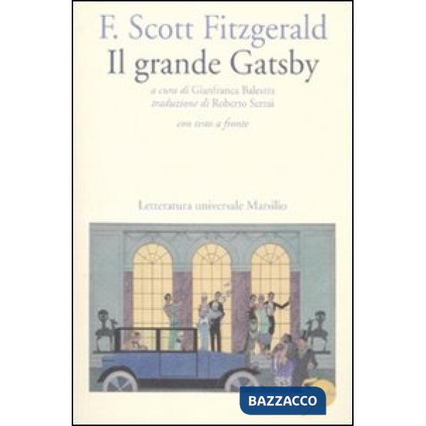 Grande Gatsby. Con testo inglese a fronte (Il)