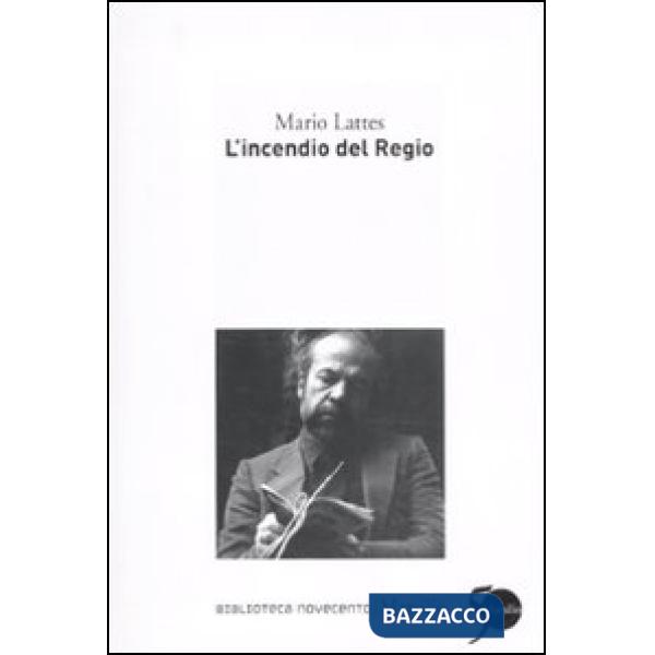 Incendio del Regio (L')