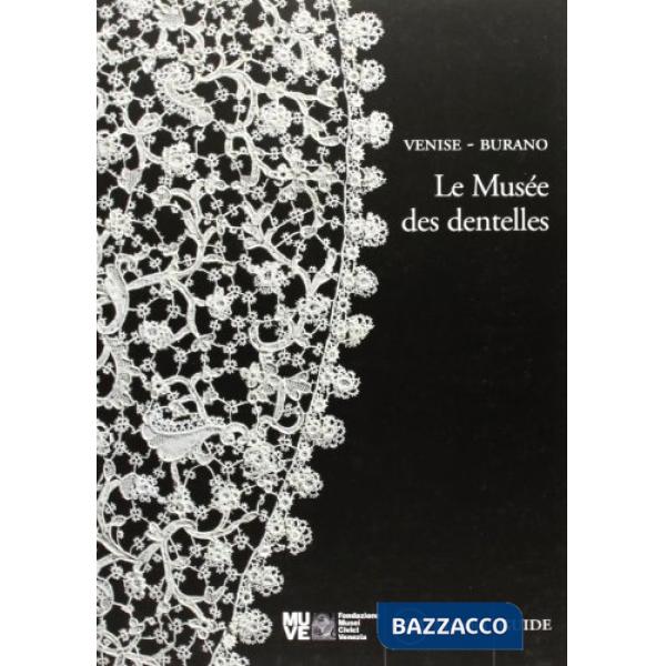 Venise-Burano. Le musée des dentelles
