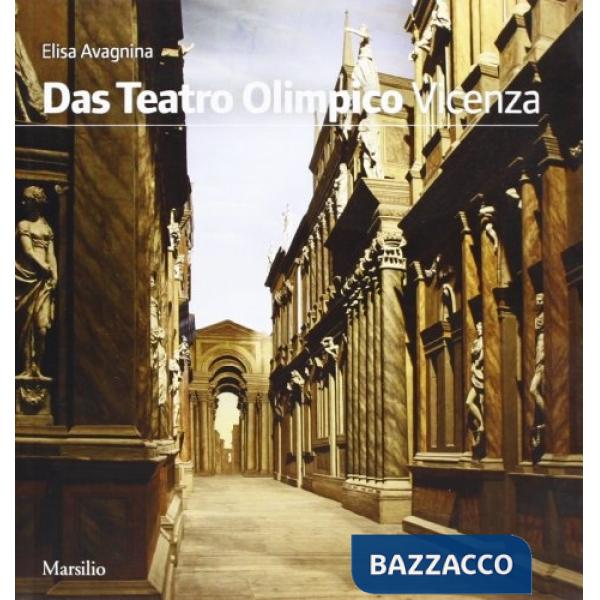 Teatro Olimpico. Vicenza (Das)