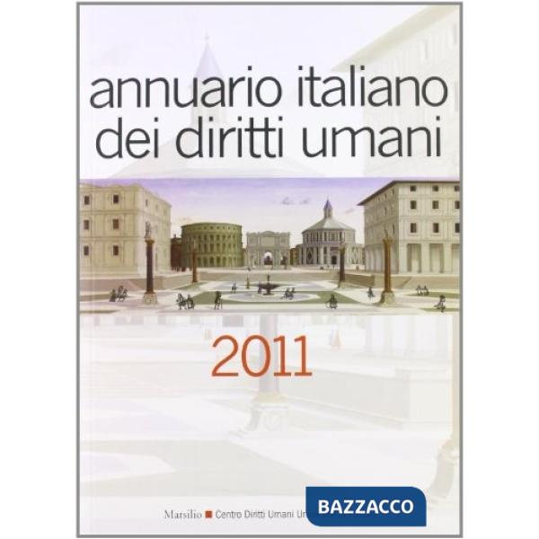 Annuario italiano dei diritti umani 2011