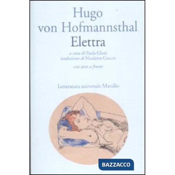 Elettra. Testo tedesco a fronte