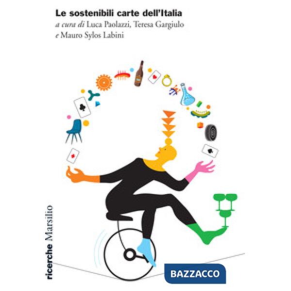 Sostenibili carte dell'Italia (Le)