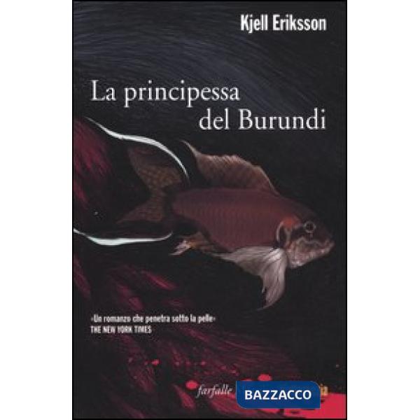 Principessa del Burundi (La)