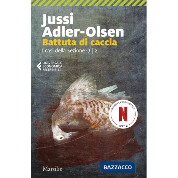 Battuta di caccia. I casi della sezione Q. Vol. 2