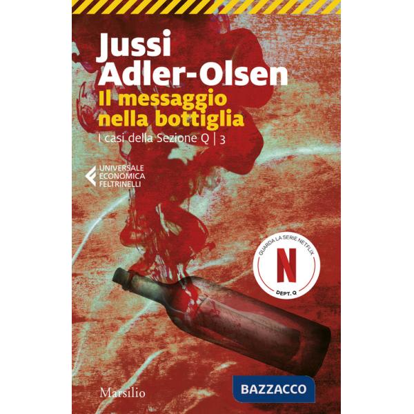Messaggio nella bottiglia. I casi della sezione Q (Il). Vol. 3