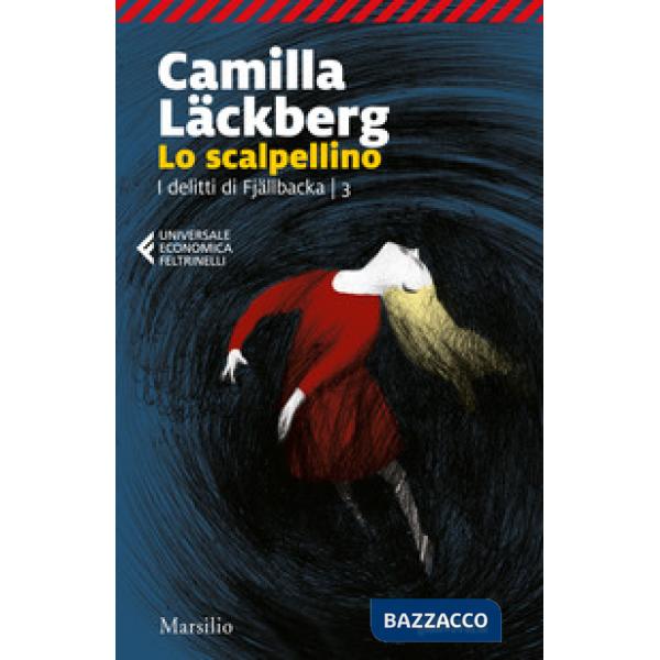 Scalpellino. I delitti di Fjällbacka (Lo). Vol. 3