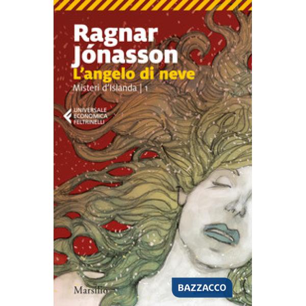 Angelo di neve. Misteri d'Islanda (L'). Vol. 1