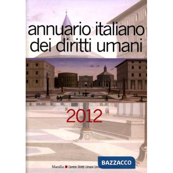 Annuario italiano dei diritti umani 2012