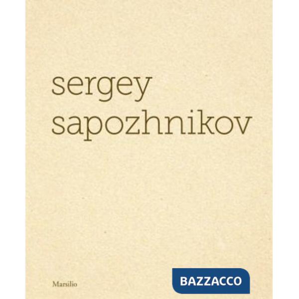 Sergey Sapozhnikov. Ediz. inglese