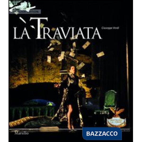 Traviata. Ediz. inglese (La)