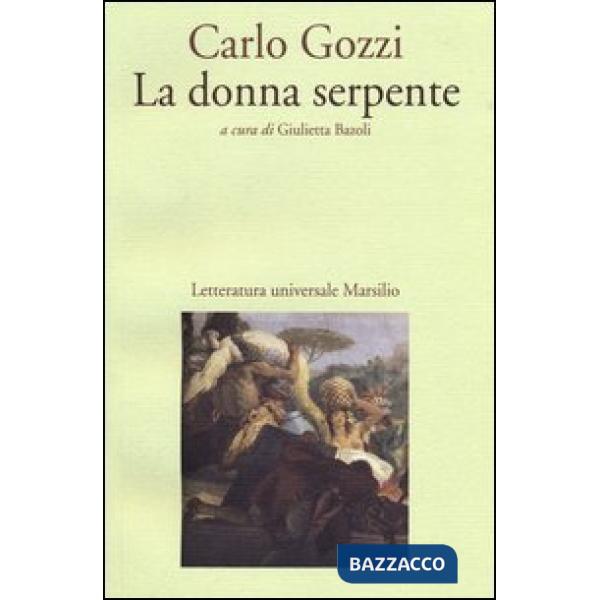 Donna serpente (La)