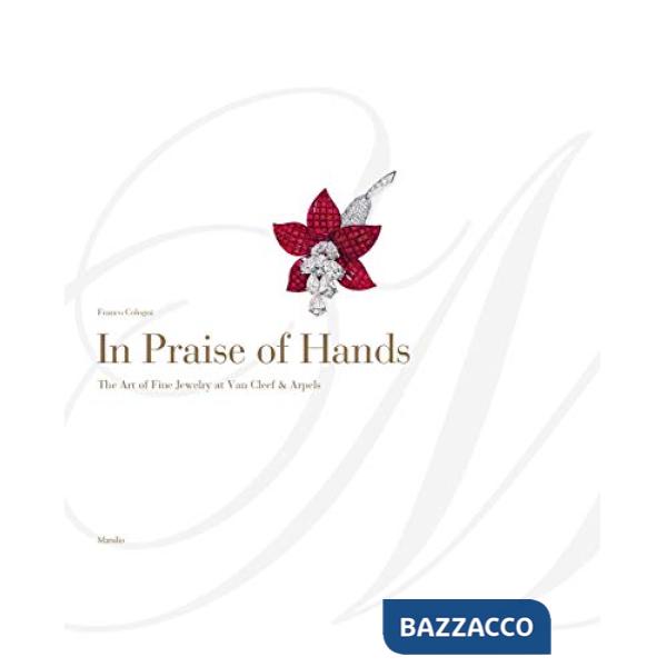 In praise of hands. Ediz. illustrata