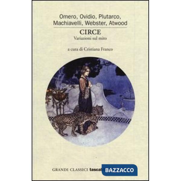 Circe. Variazioni sul mito