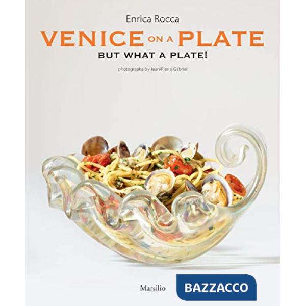 Venice on a plate but what a plate!