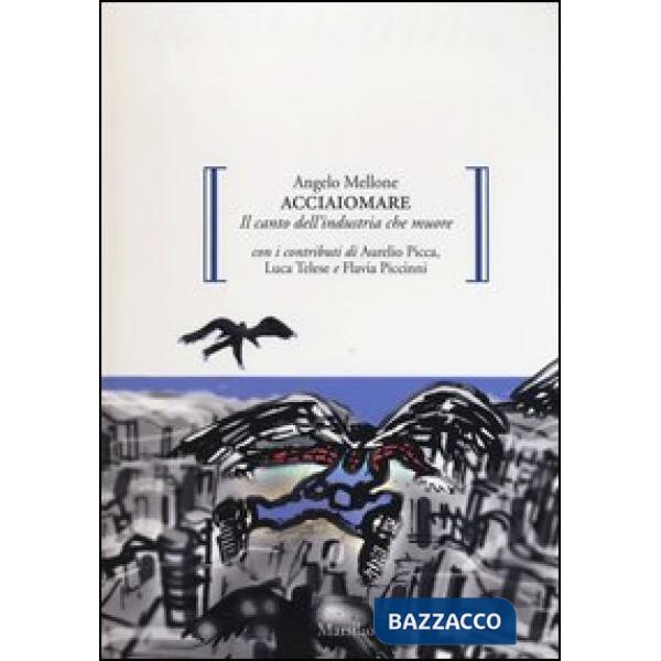 Acciaiomare. Il canto dell'industria che muore