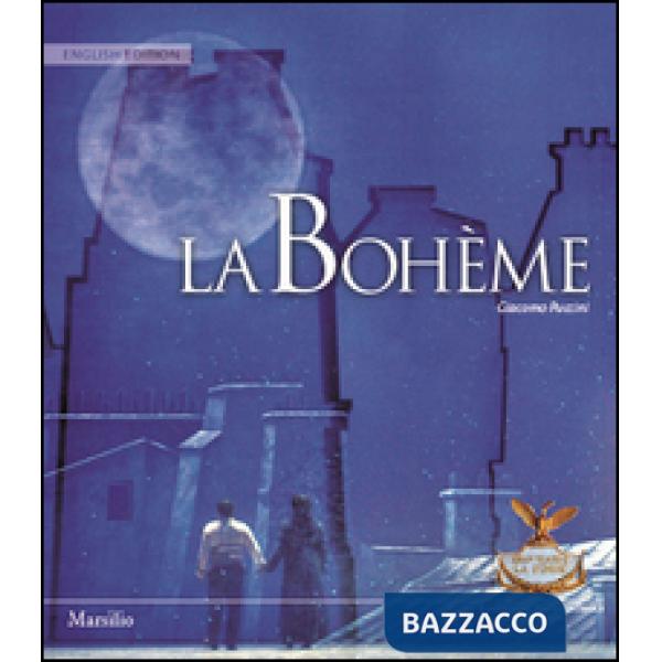 Bohème. Ediz. inglese (La)