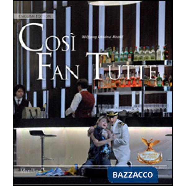 Così fan tutte. Ediz. inglese