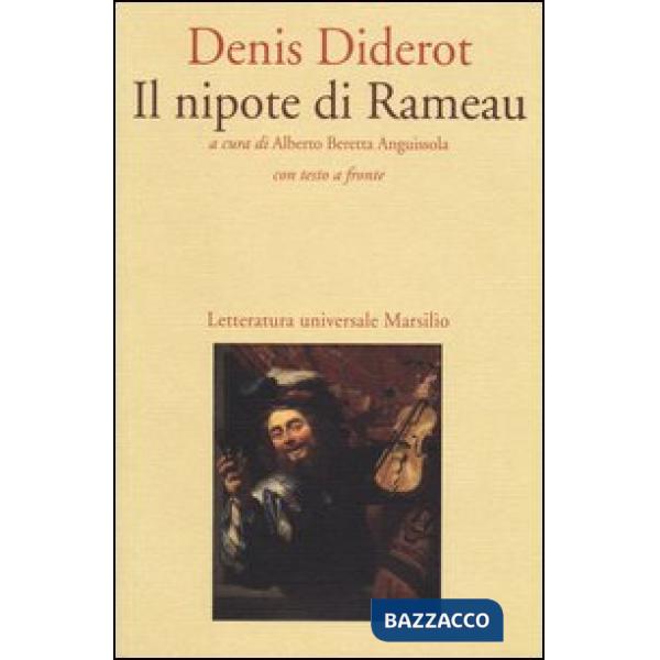 Nipote di Rameau. Testo francese a fronte (Il)