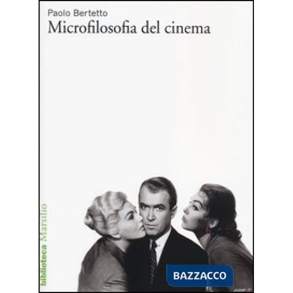Microfilosofia del cinema