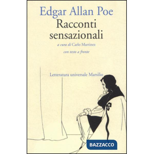 Racconti sensazionali. Testo inglese a fronte