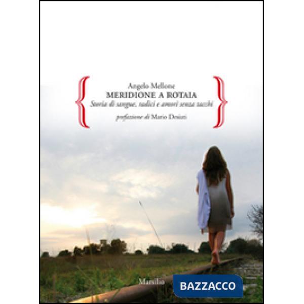 Meridione a rotaia. Storie di sangue, radici e amori senza tacchi