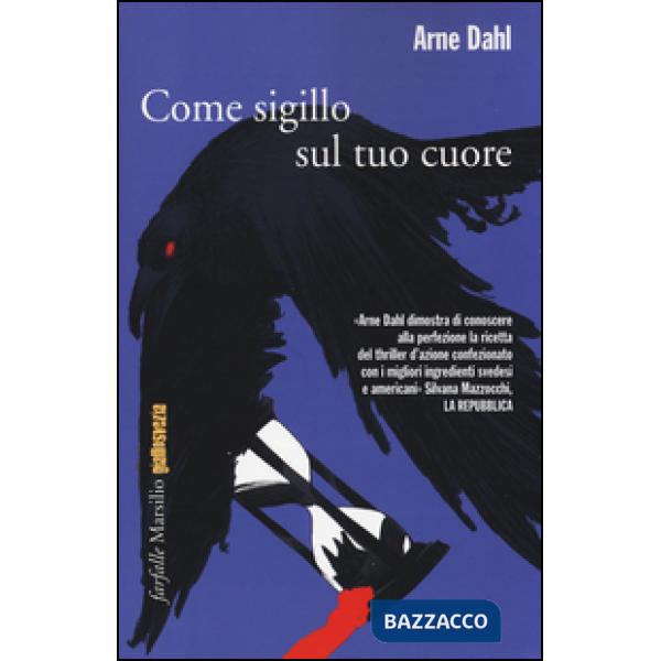 Come sigillo sul tuo cuore