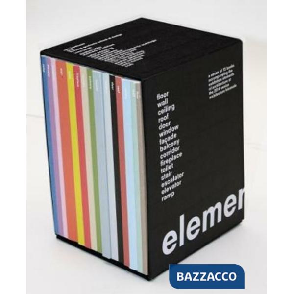 Biennale 2014. Elements. Ediz. americana