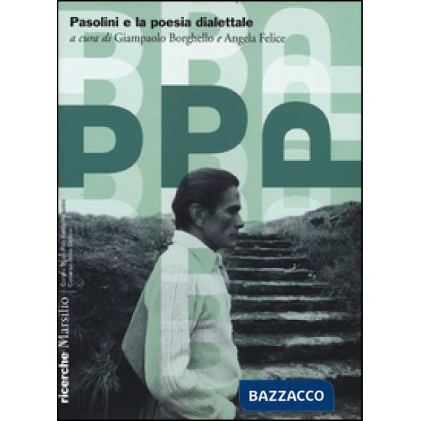 Pasolini e la poesia dialettale