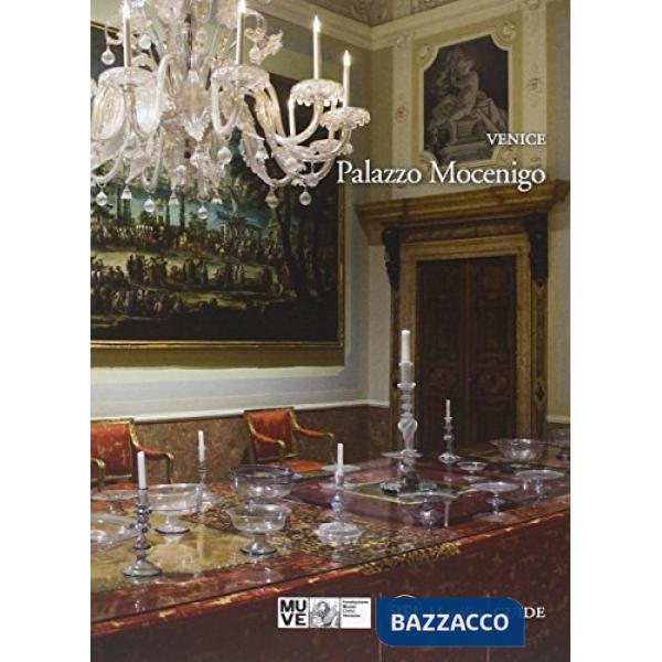 Venice. Ca' Mocenigo