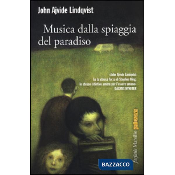 Musica dalla spiaggia del paradiso