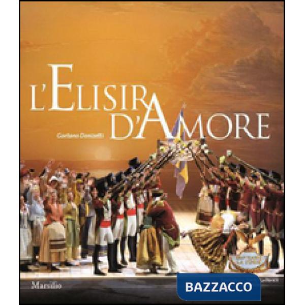 Elisir d'amore. Melodramma giocoso in due atti. Ediz.francese (L')