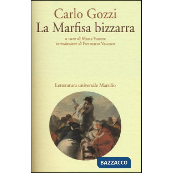 Marfisa bizzarra (La)