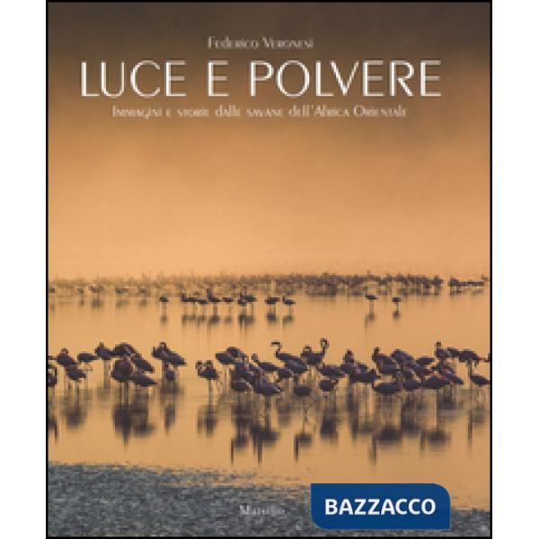 Luce e polvere. Immagini e storie dalle savane dell'Africa Orientale. Ediz. illu