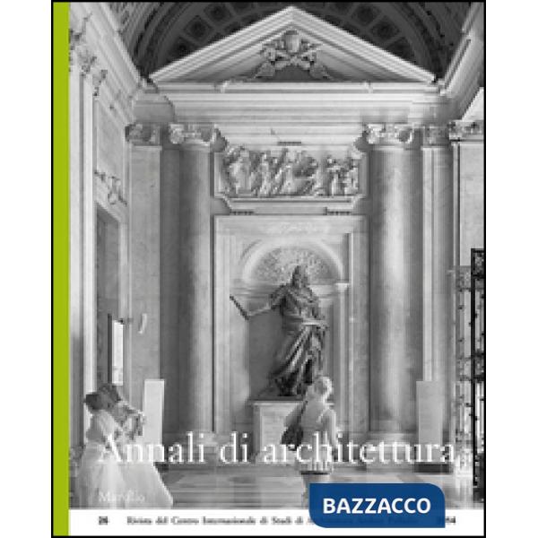 Annali di architettura (2014)