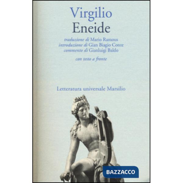 Eneide. Testo latino a fronte