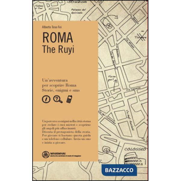 Roma. The Ruyi