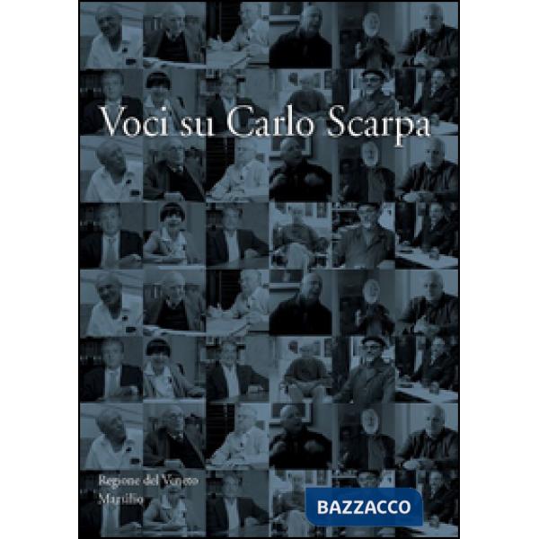 Voci su Carlo Scarpa