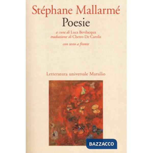 Poesie. Testo francese a fronte