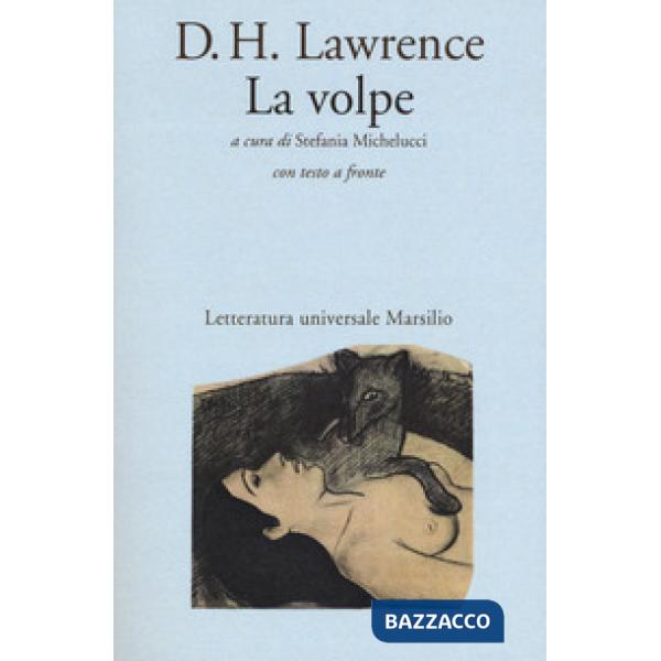 Volpe. Testo inglese a fronte (La)