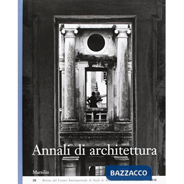 Annali di architettura (2016)