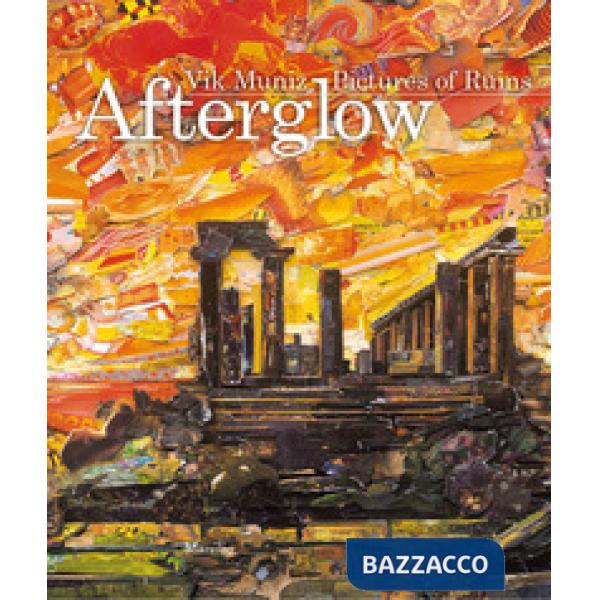 Vik Muniz. Afterglow