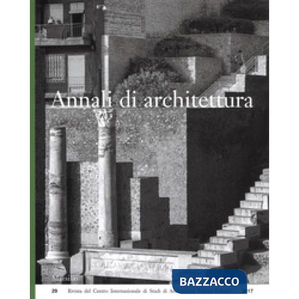 Annali di architettura (2017). Vol. 29
