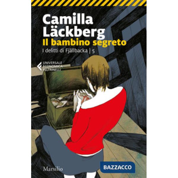 Bambino segreto. I delitti di Fjällbacka (Il). Vol. 5