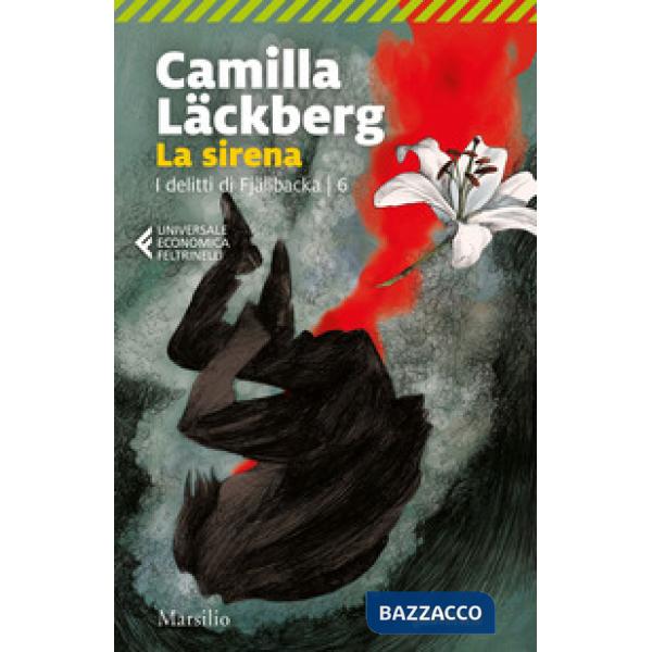 Sirena. I delitti di Fjällbacka (La). Vol. 6