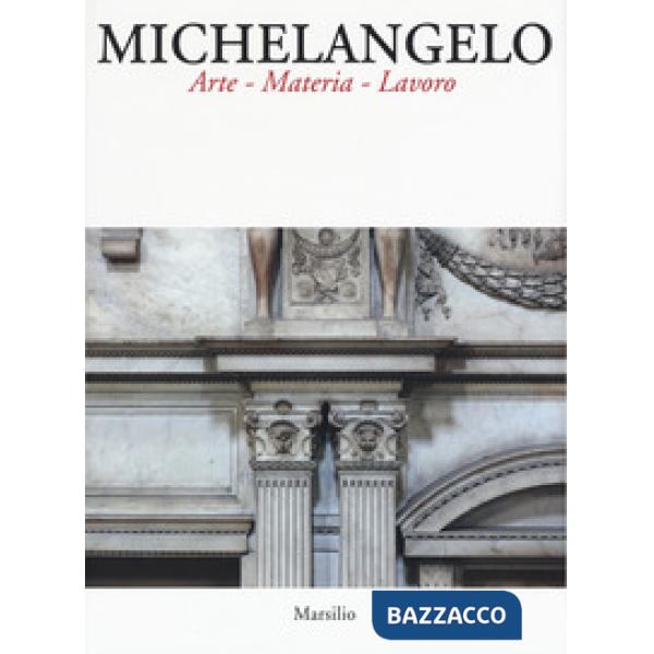 Michelangelo. Arte materia lavoro